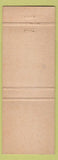 Matchbook Cover - Athenian Nile Club Oakland CA