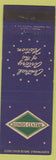 Matchbook Cover - Illinois Central Railroad