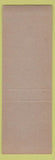 Matchbook Cover - Importer Tractors Cars Recife Pernambuco Brazil SAMPLE