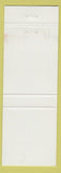 Matchbook Cover - Pallas Restaurant West Allis WI