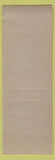 Matchbook Cover - Prata Regia Costumes Sao Paulo Brazil SAMPLE