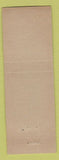 Matchbook Cover - La Tour De Bronze Restaurant Hotel Ambassador Brazil