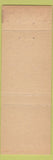 Matchbook Cover - Compagnie Maritime Belge Anvers Brussels Bruxelles
