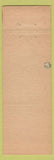 Matchbook Cover - Brussels Bruxelles Newspaper? La Meuse