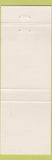 Matchbook Cover - Dakota Inn Minot ND