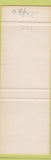 Matchbook Cover - Stockman's National Bank Lusk WY