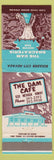 Matchbook Cover - Boulder Dam Cafe Boulder City NV