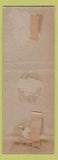 Matchbook Cover - Hotel Ausable Chasm Ausable Chasm NY WORN