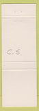 Matchbook Cover - First National Bank of La Grange TX