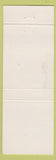 Matchbook Cover - The Webster Grill Cafe girlie ST Louis MO?