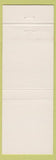 Matchbook Cover - Hacienda Wells NV girlie