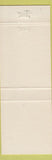 Matchbook Cover - Horse Sense Company Santa Monica CA red