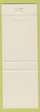 Matchbook Cover - Horse Sense Company Santa Monica CA pink