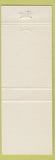 Matchbook Cover - Horse Sense Company Santa Monica CA green