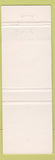 Matchbook Cover - Shakers Etobicoke girlie? Canada