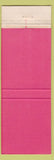 Matchbook Cover - El Taxco Restaurant Mexican Food Houston?