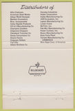 Matchbook Cover - Joe Money Machinery Tractors Birmingham AL 40 Strike