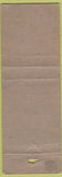 Matchbook Cover - Arrowhead Country Club Rapid City SD WORN
