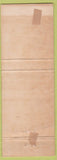 Matchbook Cover - Schumacher Reber Funeral Home Pottstown PA CREASE