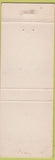 Matchbook Cover - WC Goodrich Funeral Home Lynn MA