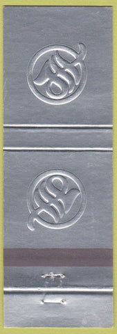 Matchbook Cover - Western South Coast Plaza Costa Mesa CA