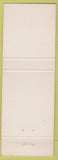 Matchbook Cover - Tweeds Pub Anaheim CA