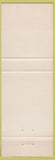 Matchbook Cover - Match Maker Restaurant Antioch CA girlie light blue