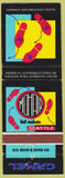 Matchbook Cover - Camel Cigarettes Kid Mohair Seattle WA