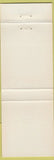 Matchbook Cover - Red Flames Family Restaurant Lodi CA