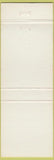 Matchbook Cover - Villa Nova Newport Beach CA