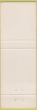 Matchbook Cover - Mira Mar Restaurant Oceanside CA