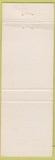 Matchbook Cover - Peking Palace Chinese Food Manchester NH