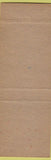 Matchbook Cover - Wiggs Laundry Dry Cleaning Smithfield NC Christmas