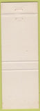 Matchbook Cover - Golden Buddha Chinse Food Sacramento CA