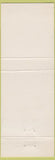 Matchbook Cover - Restaurant Tsukasas Japanese Food Fountain Valley CA