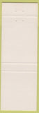 Matchbook Cover - Peking Restaurant Chinese Sacramento CA pink