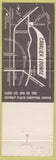 Matchbook Cover - Cavalier Restaurant Colorado Springs CO