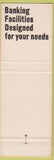 Matchbook Cover - Newton National Bank IA