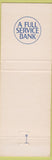 Matchbook Cover - Newton National Bank IA