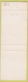 Matchbook Cover - Chin's Restaurant Antioch CA Chinese