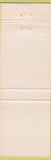 Matchbook Cover - Vincent's Auto Body Norwood PA