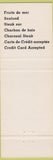 Matchbook Cover - La Pomitora Italian Restaurant Rive Sud Rte QC