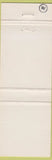 Matchbook Cover - Belmont Motel Barn Restaurant Canada