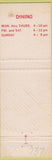 Matchbook Cover - Lobster Pot Wawa PA
