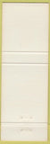 Matchbook Cover - Bergham Hotel Juneau AK