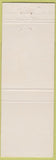 Matchbook Cover - Penn Mar Barber Shop Forestville MD WORN