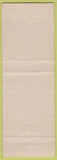 Matchbook Cover - New Idea Tractors HW Eqiupment New Prague MN