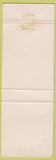 Matchbook Cover - Asia Palace Chinese Restaurant San Rafael CA