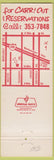 Matchbook Cover - The Gold Coin Chinese Restaurant Southfield MI