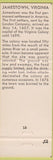 Matchbook Cover - Giant Food Grocery Store Jamestown VA